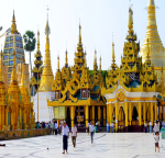 Private Myanmar Rundreise mit Besuch eines Elefantencamps