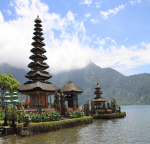 Kombinationsreise Singapur, Java und Bali