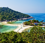 Inselhopping auf Koh Samui, Koh Phangan & Koh Tao