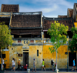 Vietnam, Laos & Kambodscha Reise
