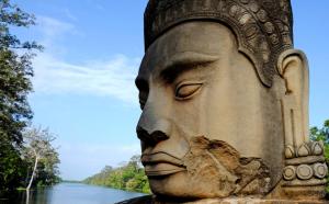 Tempel und Kultur: von Phnom Penh nach Siem Reap