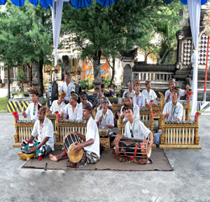 Bali - Strand und Kultur in einer Insel vereint