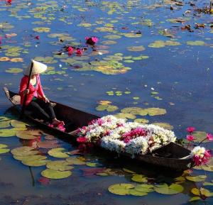 Entlang der Küste von Hanoi bis Saigon