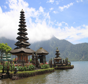 Kombinationsreise Singapur, Java und Bali