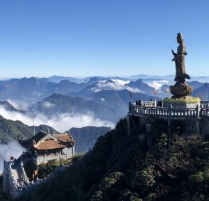Vietnam und Kambodscha intensiv mit Zugfahrt