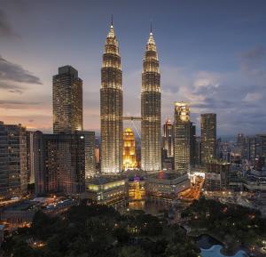 Dschungel, Tee und Badeurlaub - Quer durch Malaysia