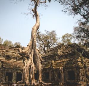 Kombinationsreise Laos und Kambodscha mit Strandurlaub auf Koh Rong