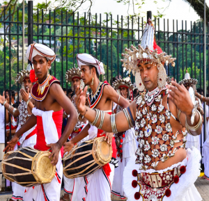 Sri Lanka natürliche Schätze und faszinierende Kultur