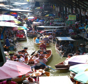 Thailands Kulturschätze
