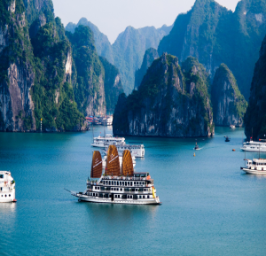 Klassische Vietnam Rundreise