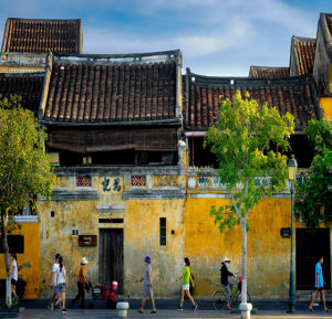 Vietnam, Laos & Kambodscha Reise