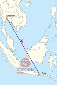 Private Kombinationsreise Bali & Bangkok
