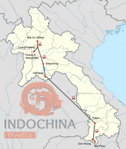 Das unbekannte Laos