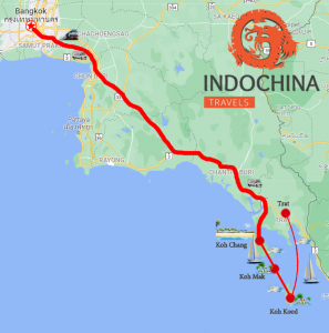 Koh Chang Inselhopping
