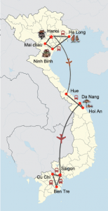 Vietnam Highlights