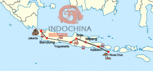 Private Java und Bali Rundreise