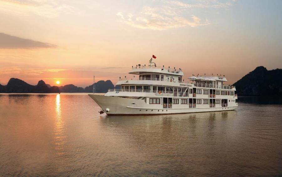 Halong Athena Cruise_55510