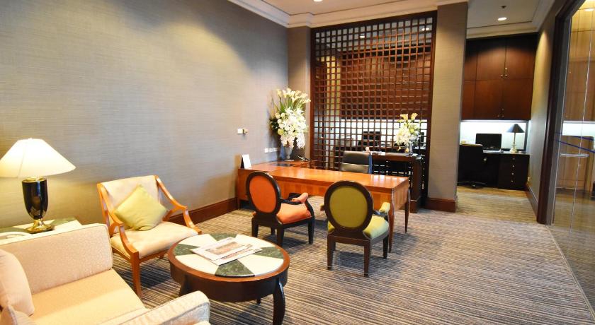 Century Park Hotel (SHA Plus+)_55081