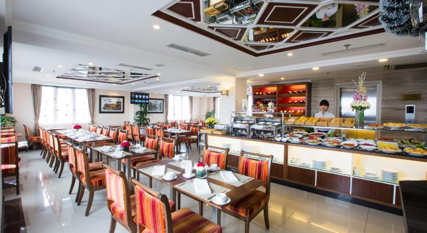 Chalcedony Hotel Hanoi_54986