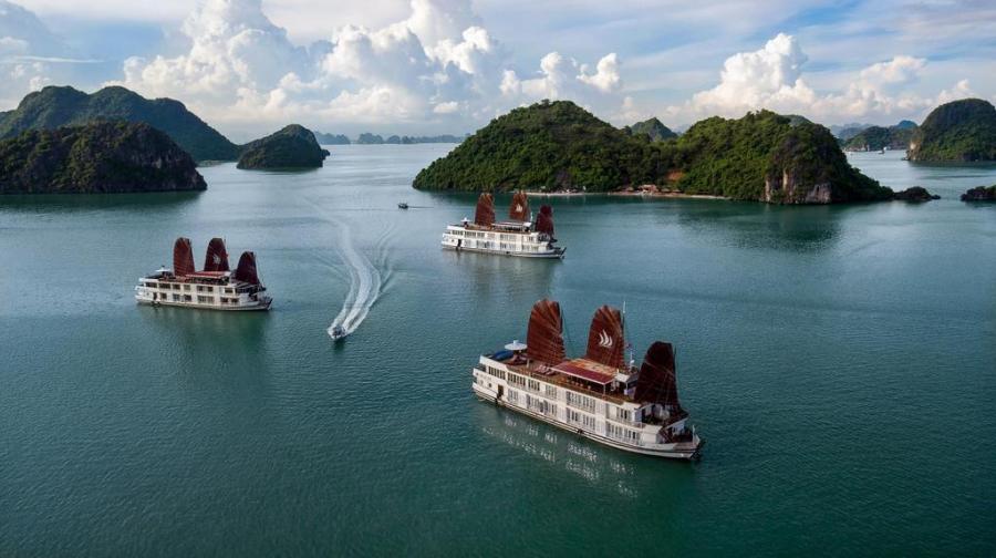 Halong Glory Legend Cruise_61730 Halong Glory Legend Cruise_61730