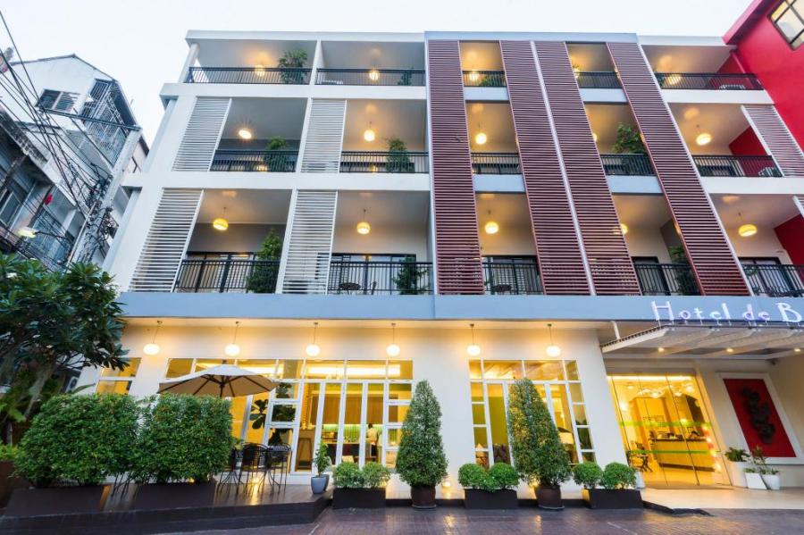 Hotel de Bangkok_54391