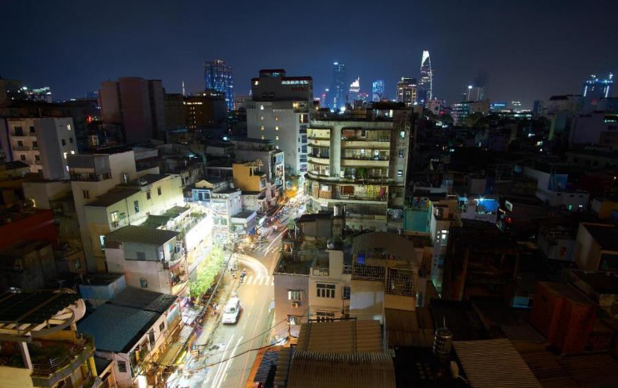 Liberty Hotel Saigon Parkview_58241 Liberty Hotel Saigon Parkview_58241