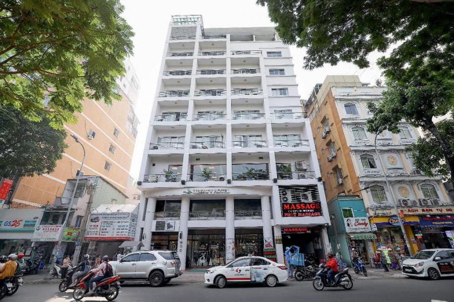 Liberty Hotel Saigon Parkview_58246 Liberty Hotel Saigon Parkview_58246