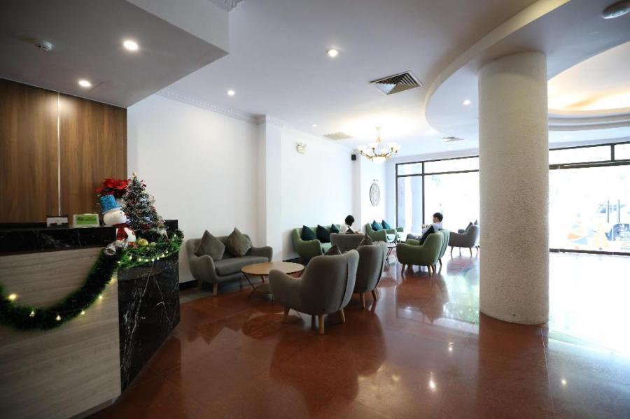 Liberty Hotel Saigon Parkview_58247 Liberty Hotel Saigon Parkview_58247