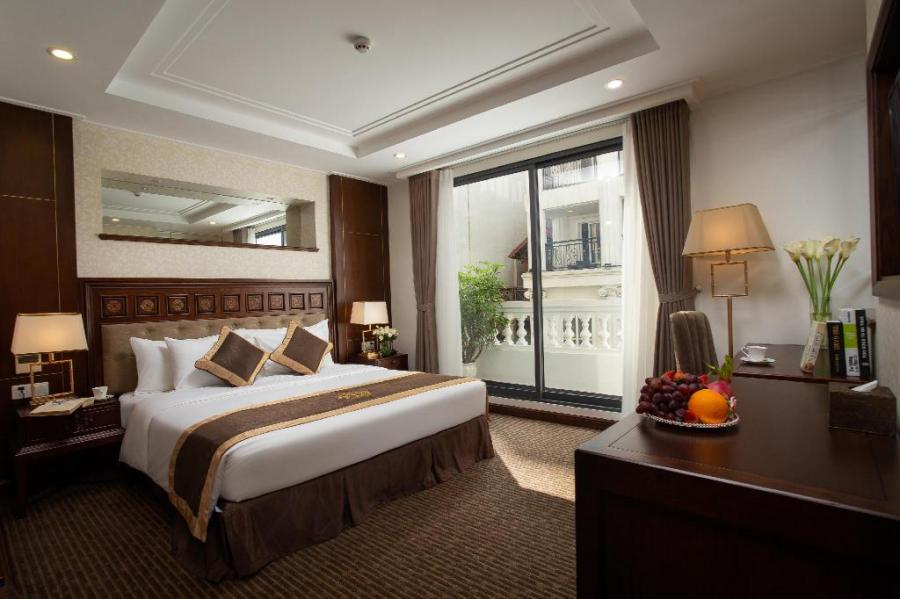 Rex Hanoi Hotel_57905 Rex Hanoi Hotel_57905