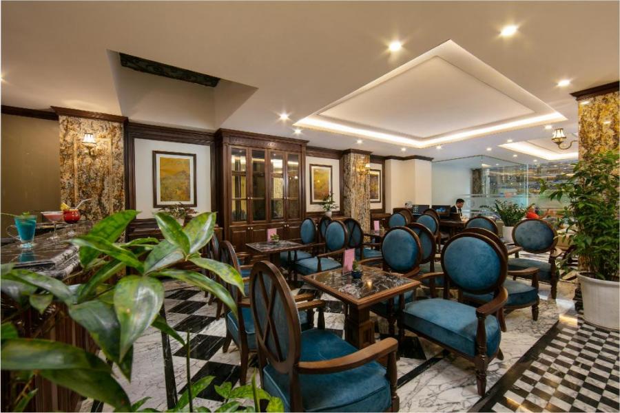Rex Hanoi Hotel_57904 Rex Hanoi Hotel_57904