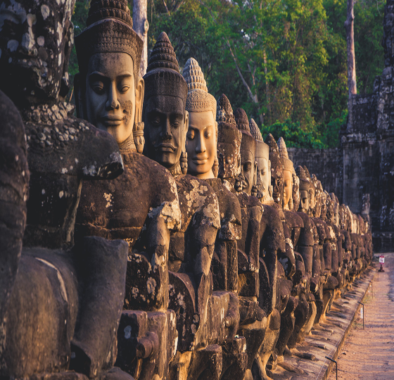 Tempel und Kultur: von Phnom Penh nach Siem Reap_64768