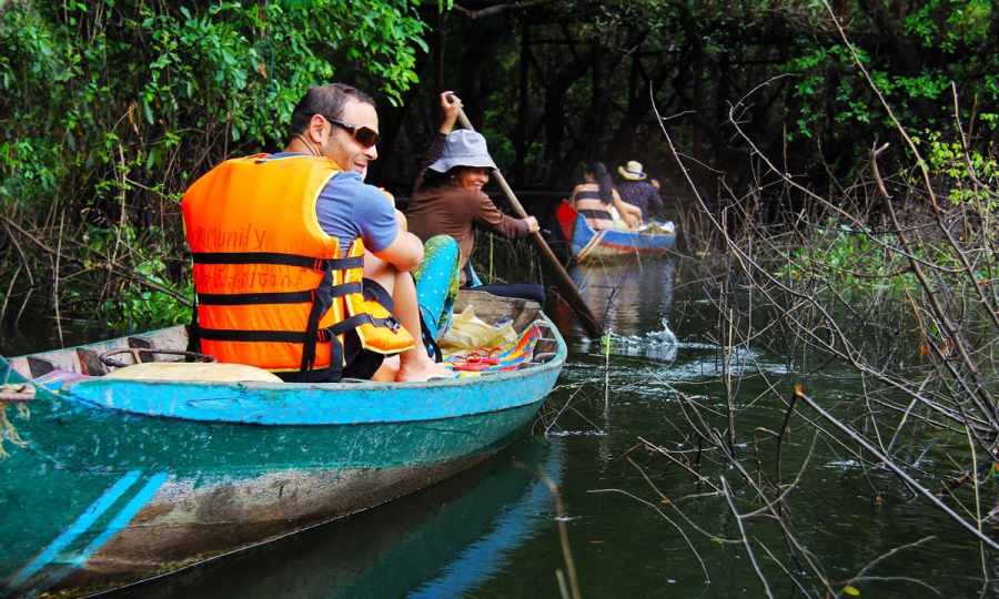 Kambodscha mit Badeurlaub auf Koh Rong oder mit Dschungelprovinz Mondulkiri_65275 Kambodscha mit Badeurlaub auf Koh Rong oder mit Dschungelprovinz Mondulkiri_65275