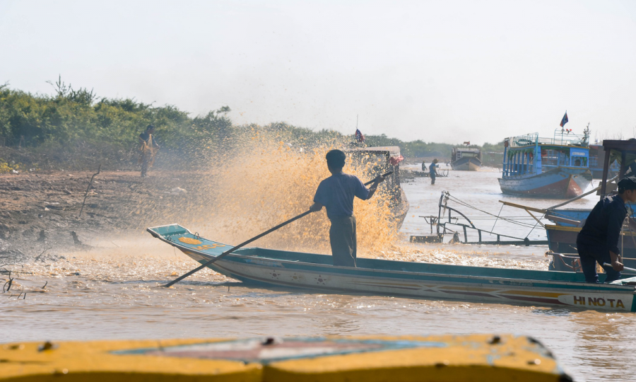 Kombinationsreise Laos und Kambodscha mit Strandurlaub auf Koh Rong_65623