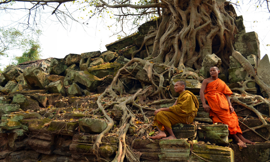 Tempel und Kultur: von Phnom Penh nach Siem Reap_64765