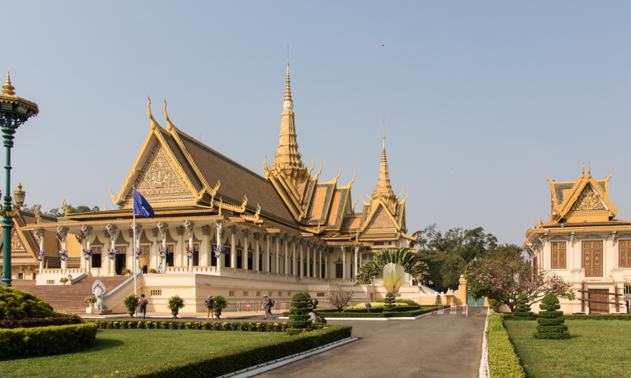 Tempel und Kultur: von Phnom Penh nach Siem Reap_64764