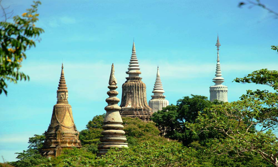 Tempel und Kultur: von Phnom Penh nach Siem Reap_64762