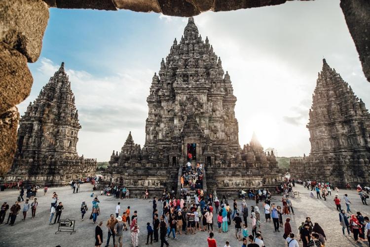 Indonesien intensiv – Kalimantan, Java, Sulawesi und Bali_65167
