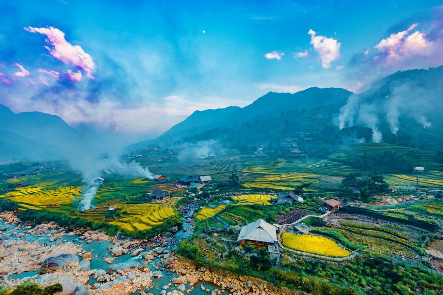 Vietnam privat und intensiv mit Sapa und Badeurlaub in Phan Thiet / Mui Ne_65490 Vietnam privat und intensiv mit Sapa und Badeurlaub in Phan Thiet / Mui Ne_65490