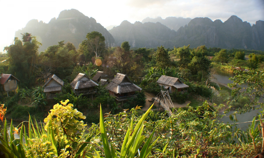 Klassische Laos Rundreise_65265