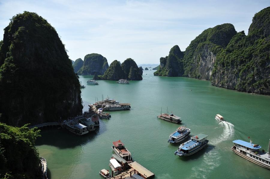 Klassische Vietnam Rundreise_65000 Klassische Vietnam Rundreise_65000