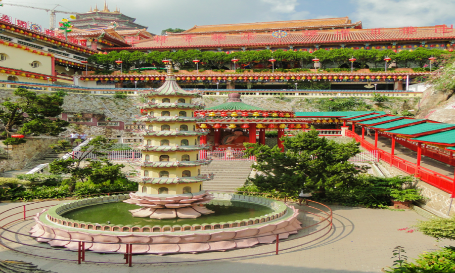 Von Kuala Lumpur bis Kuantan – den Zauber aus Kultur und Natur erleben_65126 Von Kuala Lumpur bis Kuantan – den Zauber aus Kultur und Natur erleben_65126