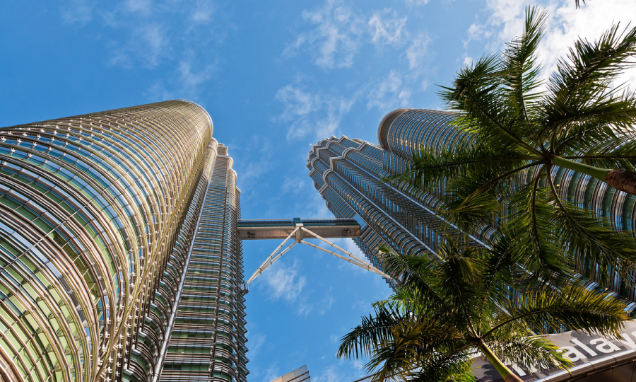 Dschungel, Tee und Badeurlaub - Quer durch Malaysia_65562
