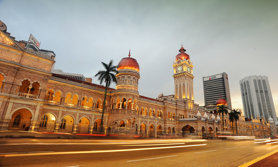 Dschungel, Tee und Badeurlaub - Quer durch Malaysia_65561