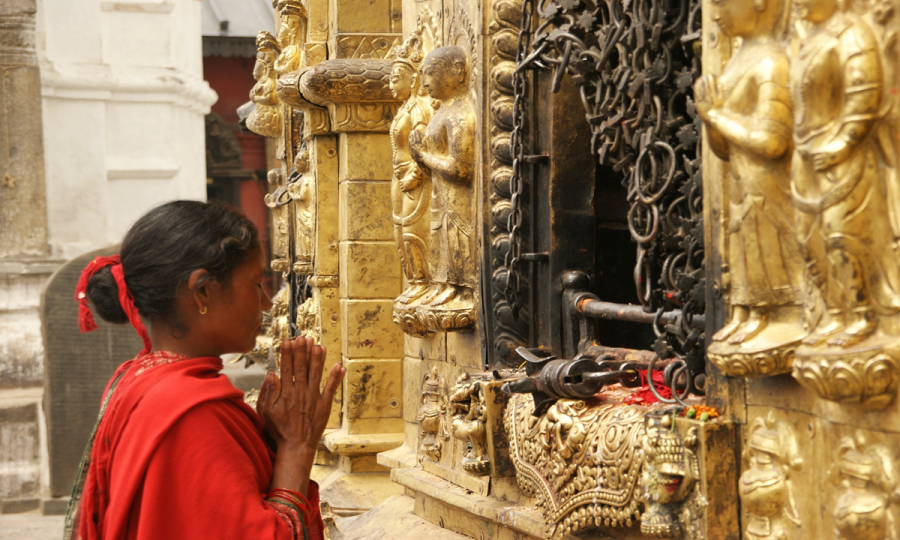 Privatreise Nepal intensiv und zu Fuß - 18 Tage_64669 Privatreise Nepal intensiv und zu Fuß - 18 Tage_64669