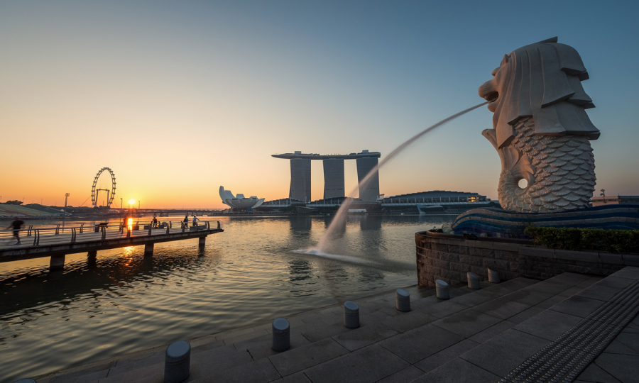 Kombinationsreise Singapur, Java und Bali_65193