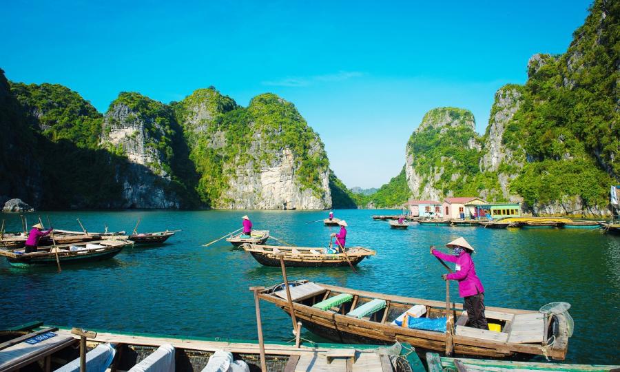 Vietnams Highlights mit Strandurlaub in Zentralvietnam_65691 Vietnams Highlights mit Strandurlaub in Zentralvietnam_65691