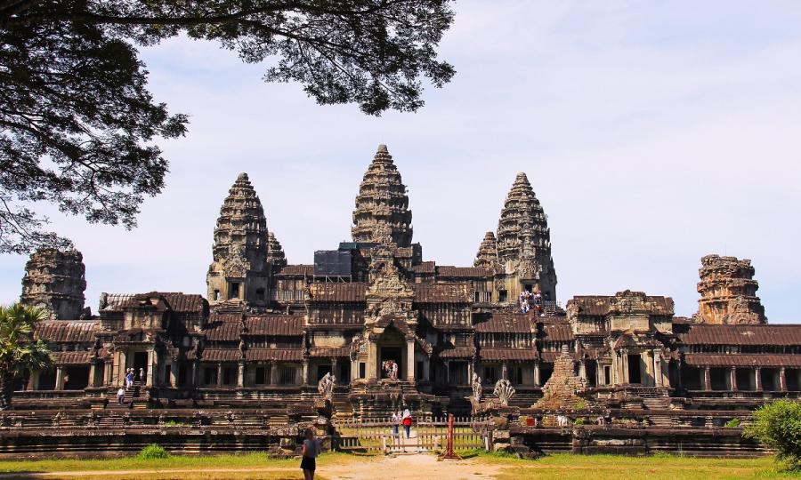 Facetten Kambodschas hautnah erleben mit Badeurlaub auf Koh Rong_65589