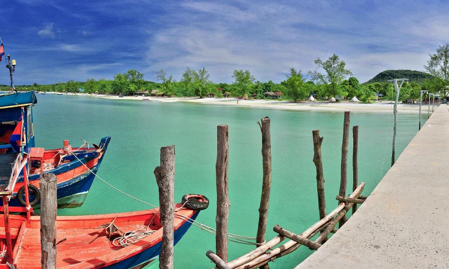 Facetten Kambodschas hautnah erleben mit Badeurlaub auf Koh Rong_65593
