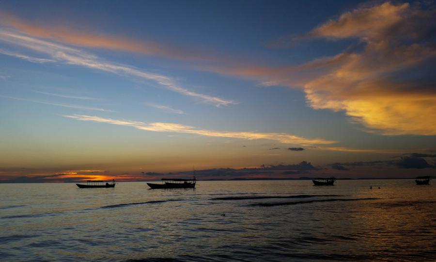 Facetten Kambodschas hautnah erleben mit Badeurlaub auf Koh Rong_65594