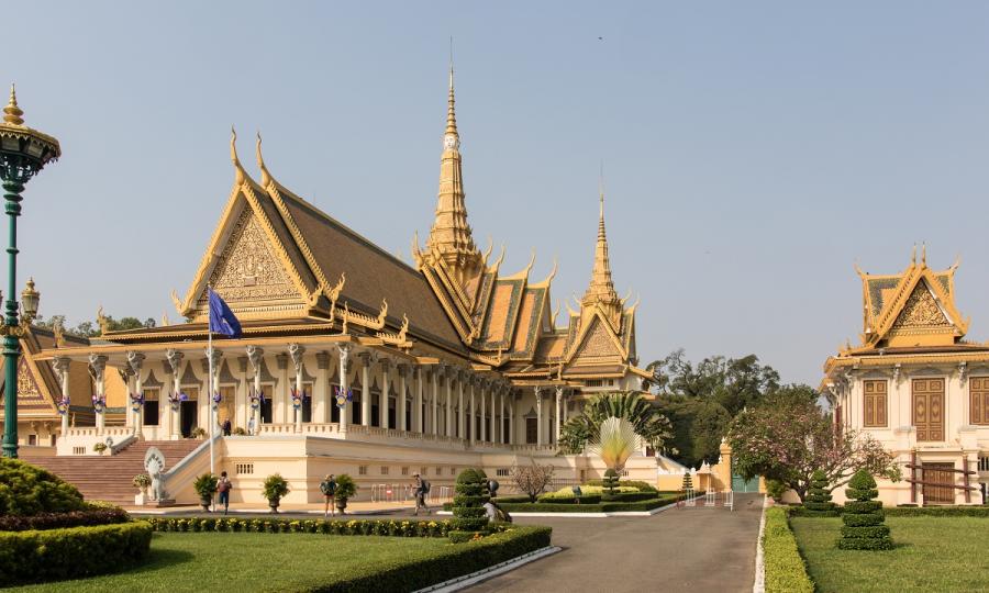 Facetten Kambodschas hautnah erleben mit Badeurlaub auf Koh Rong_65596